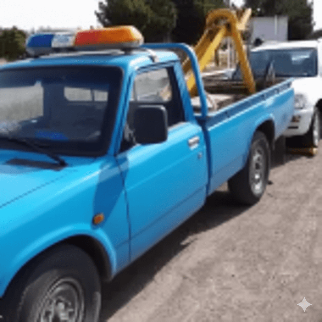 تیم امداد خودرو